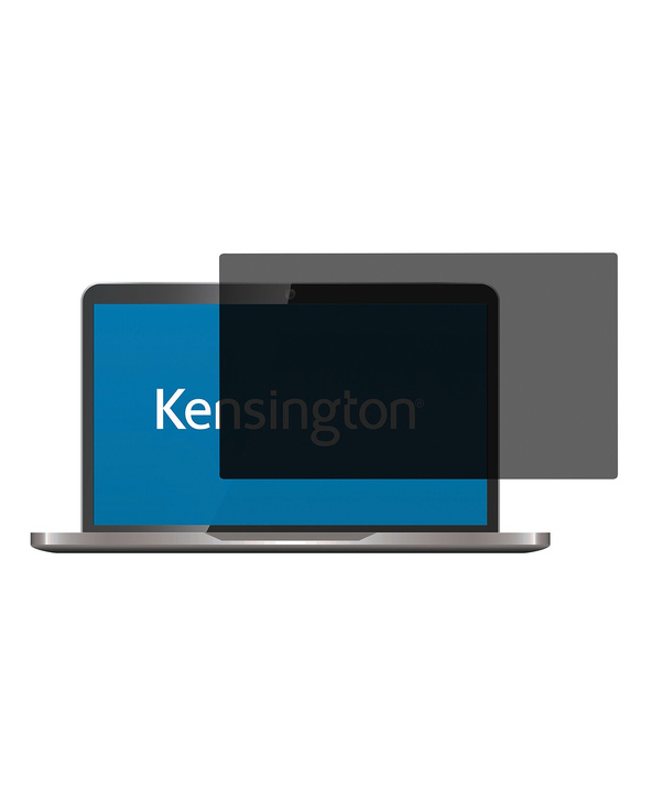 Kensington Filtre de confidentialité amovible à 2 directions pour ordinateurs portables 15,6" 16:9