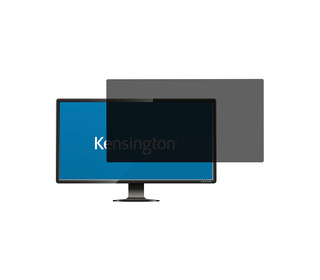 Kensington Filtre de confidentialité amovible à 2 directions pour écrans 22" 16:9