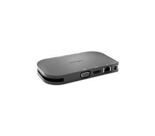 Kensington SD1610P Station d’accueil mobile USB-C avec gestion de l’alimentation pour Microsoft Surface