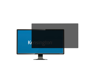 Kensington Filtre de confidentialité amovible à 2 directions pour écrans 24" 16:9