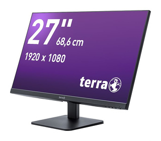 Wortmann AG TERRA 3030229 27" LED Full HD 5 ms Noir