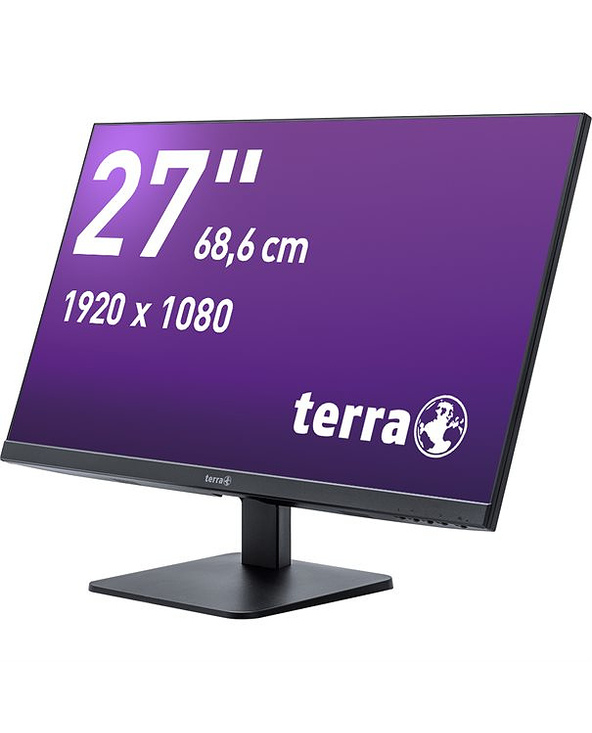 Wortmann AG TERRA 3030229 27" LED Full HD 5 ms Noir