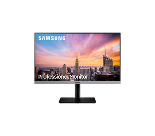 Samsung S24R650FDU 23.8" LED Full HD 5 ms Bleu, Gris