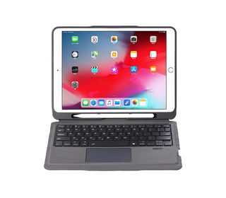 4smarts Solid Noir Bluetooth QWERTZ Anglais