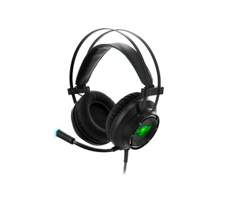 Spirit of Gamer ELITE-H70 Casque Avec fil Arceau Jouer USB Type-A Noir
