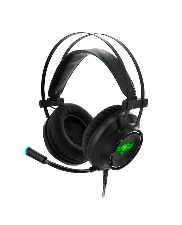 Spirit of Gamer ELITE-H70 Casque Avec fil Arceau Jouer USB Type-A Noir