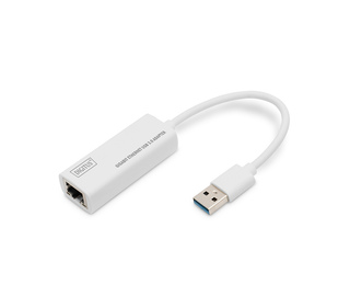 Digitus Adaptateur Gigabit Ethernet USB 3.0
