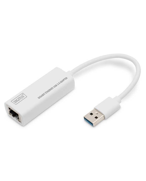 Digitus Adaptateur Gigabit Ethernet USB 3.0