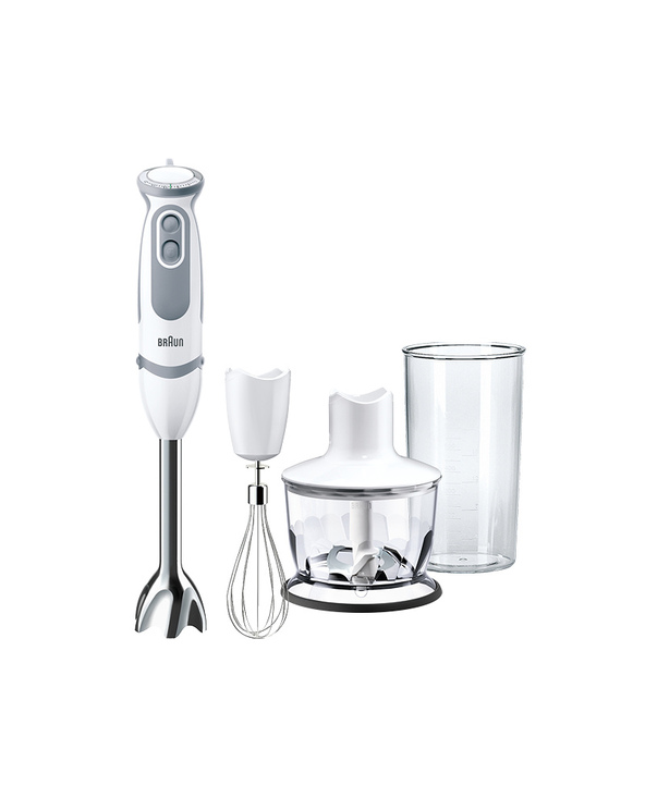 Braun MultiQuick 5 MQ 5035 WH Sauce 0,5 L Mélangeur par immersion 750 W Blanc