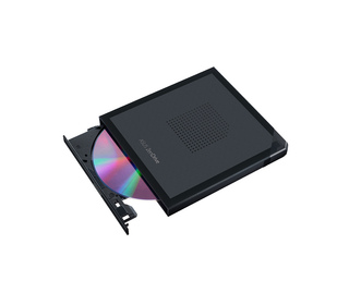 ASUS ZenDrive V1M (SDRW-08V1M-U) lecteur de disques optiques DVD±RW Noir