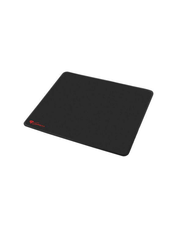 GENESIS CARBON 500 M LOGO Tapis de souris de jeu Noir