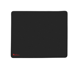 GENESIS M12 Midi Tapis de souris de jeu Noir