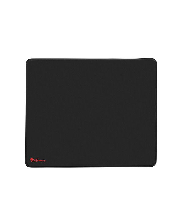 GENESIS M12 Midi Tapis de souris de jeu Noir
