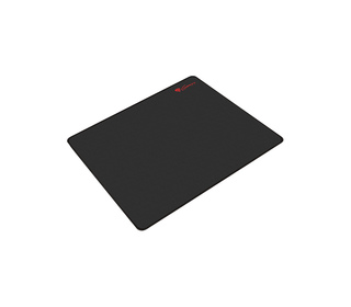 GENESIS Carbon 500 XL Logo Tapis de souris de jeu Noir