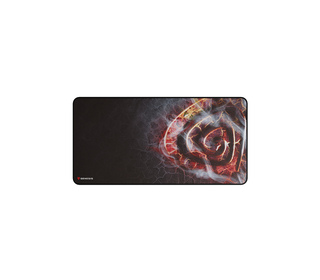 GENESIS Carbon 500 Maxi Lava G2 Tapis de souris de jeu Multicolore