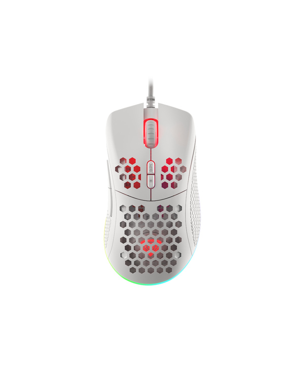 GENESIS Krypton 555 souris Droitier USB Type-A Optique 8000 DPI