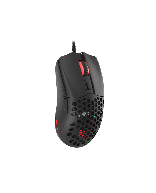 GENESIS KRYPTON 750 souris Ambidextre USB Type-A Optique 8000 DPI