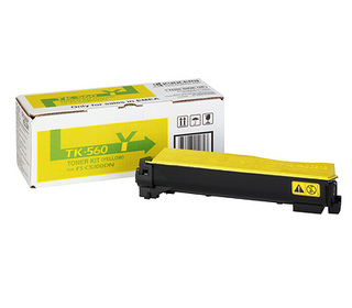 KYOCERA TK-560Y Cartouche de toner Original Jaune