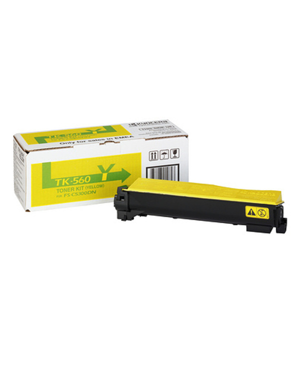 KYOCERA TK-560Y Cartouche de toner Original Jaune