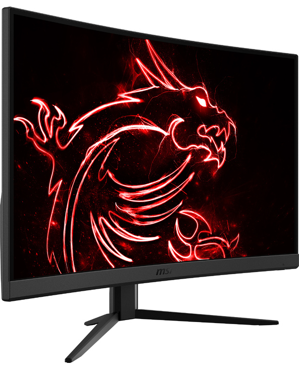 MSI G32C4 E2 31.5" Full HD 1 ms Noir