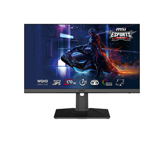 MSI G272QPF 27" Wide Quad HD Noir