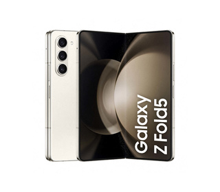 Samsung Galaxy Z Fold5 SM-F946B 7.6" 256 Go Crème