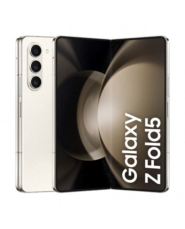 Samsung Galaxy Z Fold5 SM-F946B 7.6" 256 Go Crème