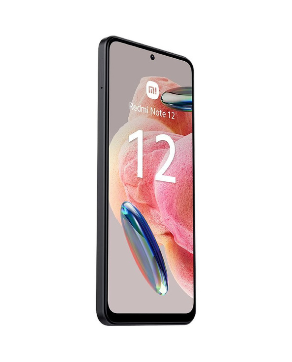 Xiaomi Redmi NOTE 12 6.67" 256 Go Gris