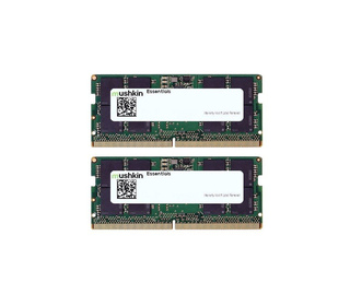 Mushkin Essentials module de mémoire 64 Go 2 x 32 Go DDR5 4800 MHz