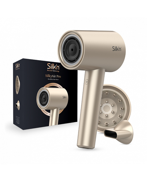 Silk'n SilkyAir Pro sèche-cheveux 1600 W Or Silk'n SilkyAir Pro sèche-cheveux 1600 W Or