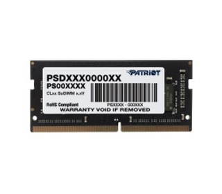 Patriot Memory Signature PSD416G32002S module de mémoire 16 Go 1 x 16 Go DDR4 3200 MHz