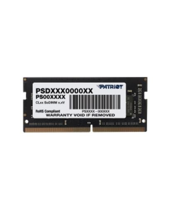 Patriot Memory Signature PSD416G32002S module de mémoire 16 Go 1 x 16 Go DDR4 3200 MHz