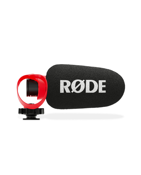 RØDE VideoMicro II Noir Microphone de caméscope