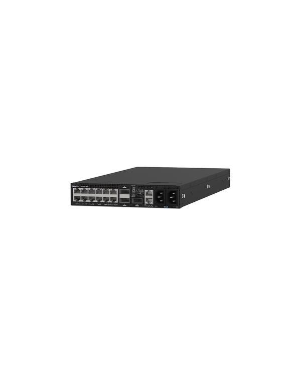 DELL S-Series S4112T-ON Géré L2/L3 10G Ethernet (100/1000/10000) Noir