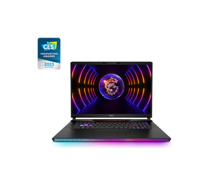 MSI Gaming RAIDER GE78HX 13VH-011FR 17" I7 32 Go Noir 1 To