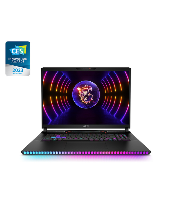 MSI Gaming RAIDER GE78HX 13VH-011FR 17" I7 32 Go Noir 1 To
