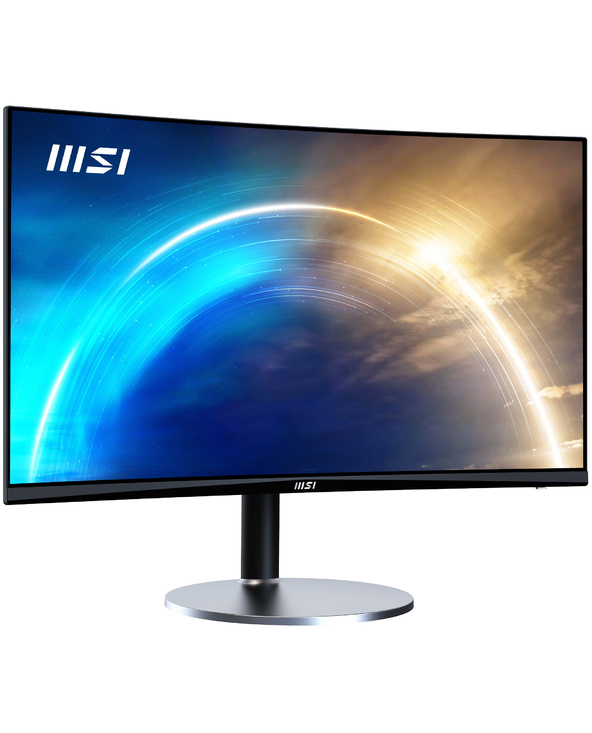 MSI Pro MP272C 27" Full HD 5 ms Noir
