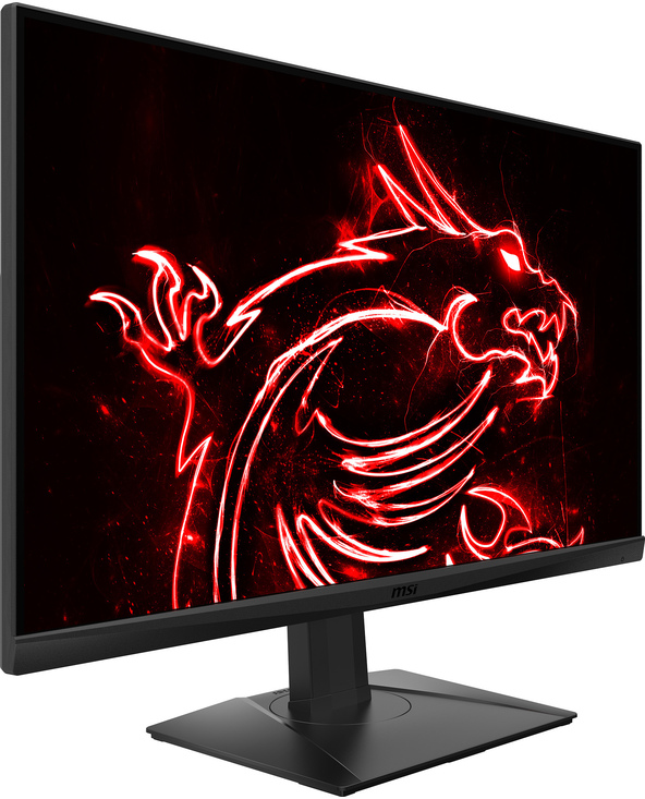 MSI MAG321QR QD 31.5" Wide Quad HD 1 ms Noir