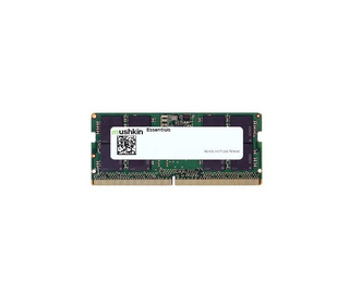 Mushkin Essentials module de mémoire 32 Go 1 x 32 Go DDR5 4800 MHz