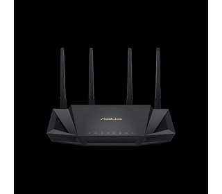 ASUS RT-AX58U routeur sans fil Gigabit Ethernet Bi-bande (2,4 GHz / 5 GHz)
