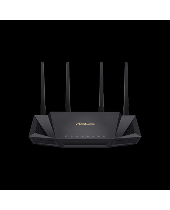 ASUS RT-AX58U routeur sans fil Gigabit Ethernet Bi-bande (2,4 GHz / 5 GHz)