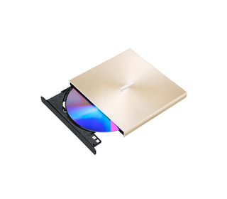 ASUS SDRW-08U8M-U lecteur de disques optiques DVD±RW Or