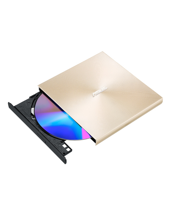 ASUS SDRW-08U8M-U lecteur de disques optiques DVD±RW Or