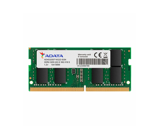 ADATA AD4S32008G22-SGN module de mémoire 8 Go 1 x 8 Go DDR4 3200 MHz