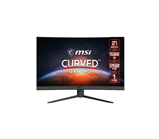 MSI G27C4X 27" Full HD 1 ms Noir