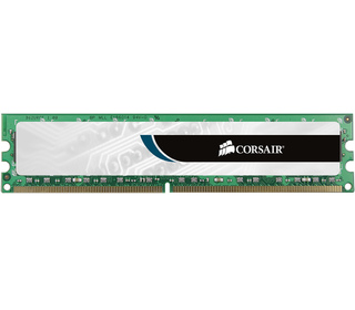 Corsair 2GB 1X2GB DDR3-1333 240PIN DIMM Memory module de mémoire 2 Go 1 x 2 Go 1333 MHz