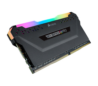 Corsair Vengeance RGB Pro CMW8GX4M1E3200C16 module de mémoire 8 Go 1 x 8 Go DDR4 3200 MHz
