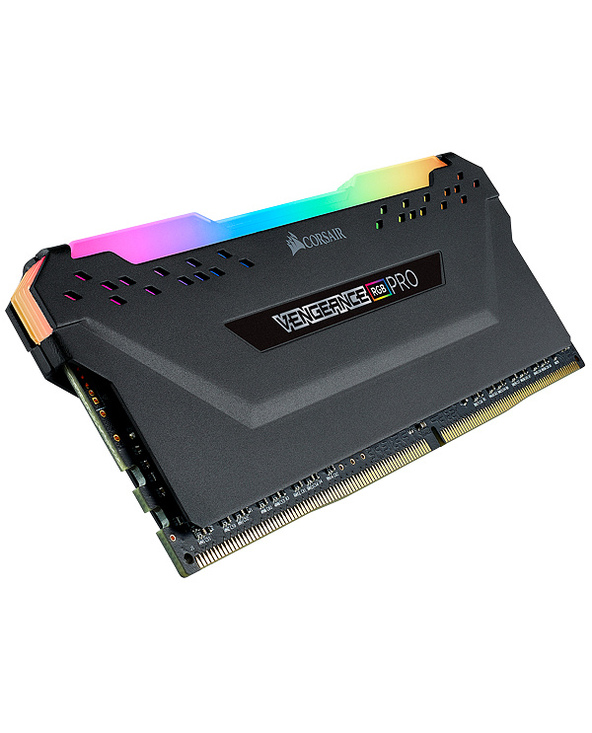 Corsair Vengeance RGB Pro CMW8GX4M1E3200C16 module de mémoire 8 Go 1 x 8 Go DDR4 3200 MHz
