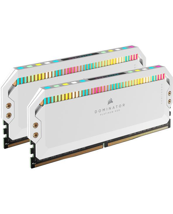 Corsair Dominator CMT32GX5M2B5600C36W module de mémoire 32 Go 2 x 16 Go DDR5 5600 MHz