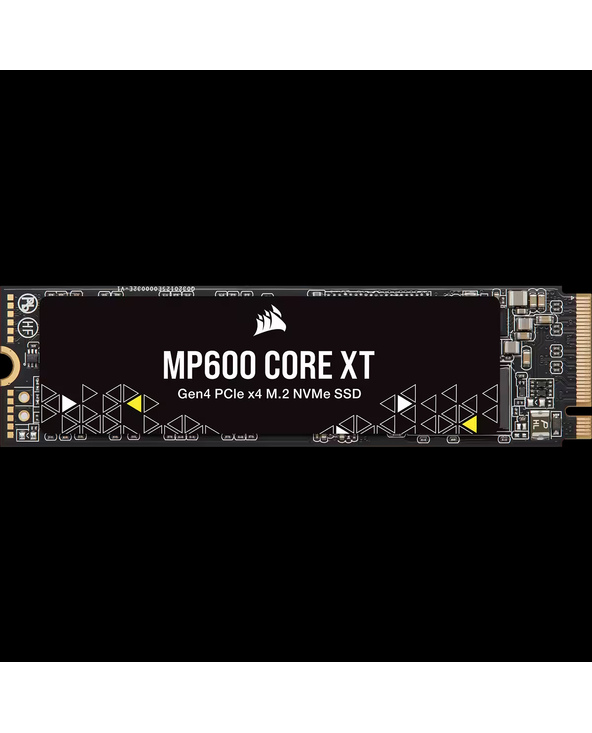 Corsair MP600 CORE XT M.2 4 To PCI Express 4.0 QLC 3D NAND NVMe